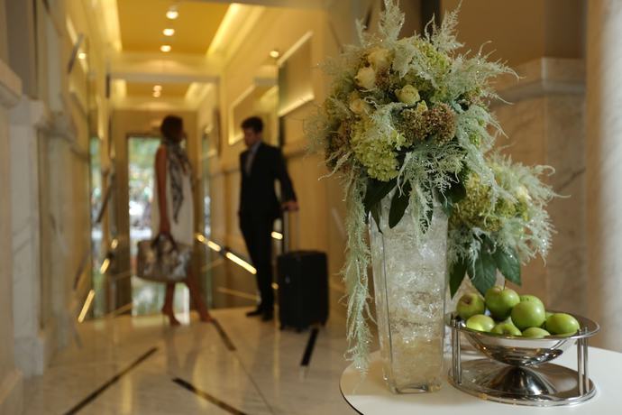 Imagen de los interiores del Hotel Zepter Belgrade, member of Zepters. Foto 20