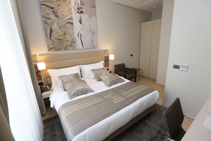 Imagen de la habitación del Hotel Zepter Belgrade, member of Zepters. Foto 17