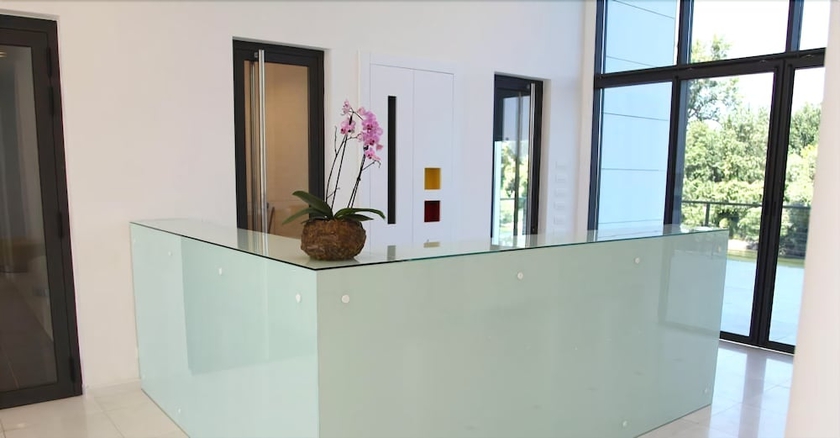 Imagen de los interiores del Hotel Zepter. Foto 18