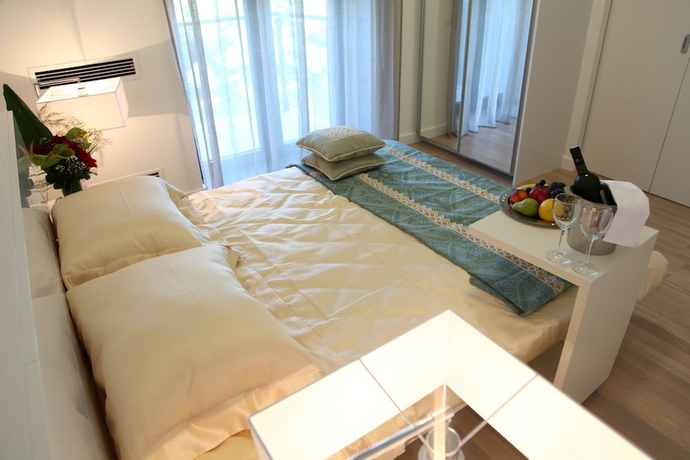 Imagen de la habitación del Hotel Zepter. Foto 7