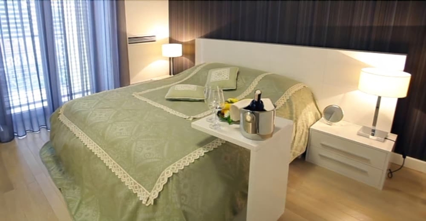 Imagen de la habitación del Hotel Zepter. Foto 8