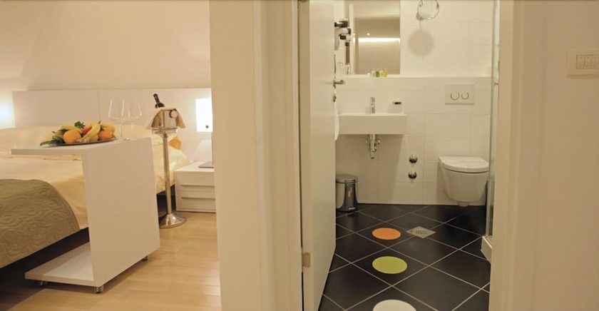 Imagen de la habitación del Hotel Zepter. Foto 12