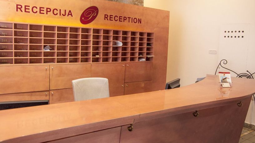 Imagen de los interiores del Hotel Zepter Palace. Foto 15