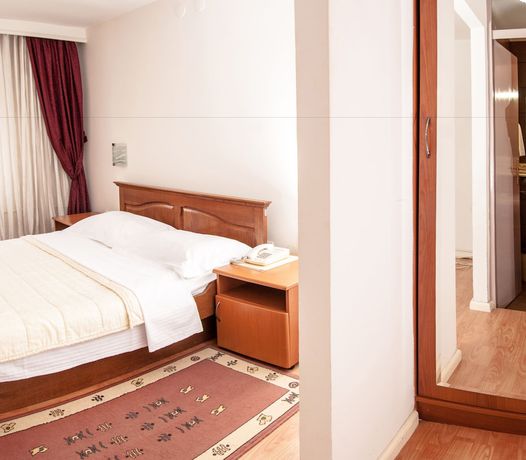 Imagen de la habitación del Hotel Zepter Palace. Foto 6