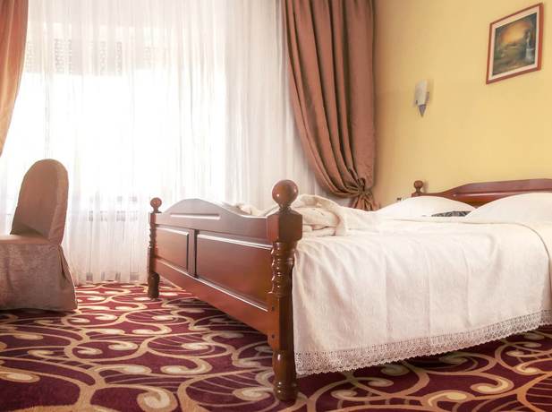 Imagen de la habitación del Hotel Zepter Palace. Foto 10