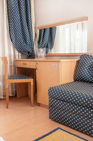 Imagen de la habitación del Hotel Zepter Palace. Foto 12