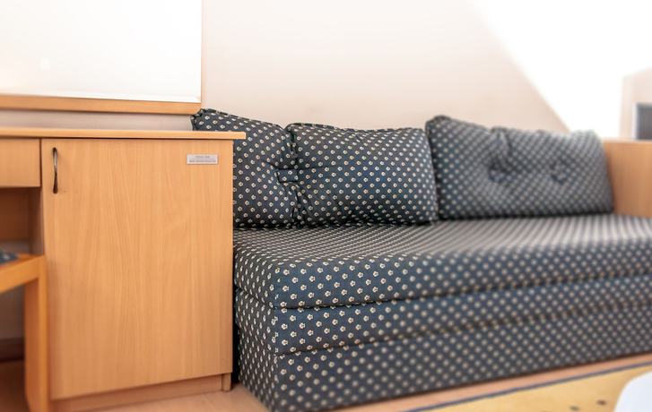 Imagen de la habitación del Hotel Zepter Palace. Foto 14