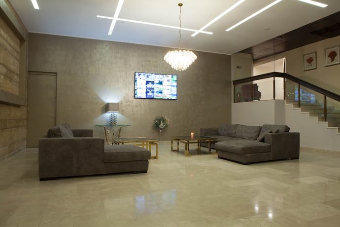 Imagen de los interiores del Hotel Zepter Vrnjačka Banja, member of Zepters. Foto 13