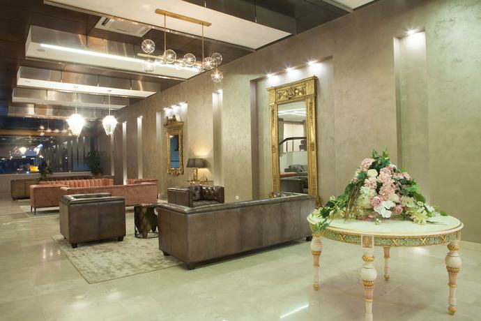 Imagen de los interiores del Hotel Zepter Vrnjačka Banja, member of Zepters. Foto 14