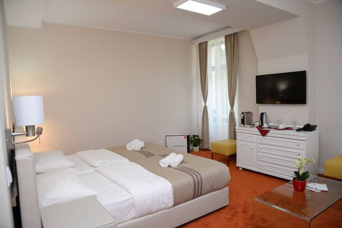 Imagen de la habitación del Hotel Zepter Vrnjačka Banja, member of Zepters. Foto 7