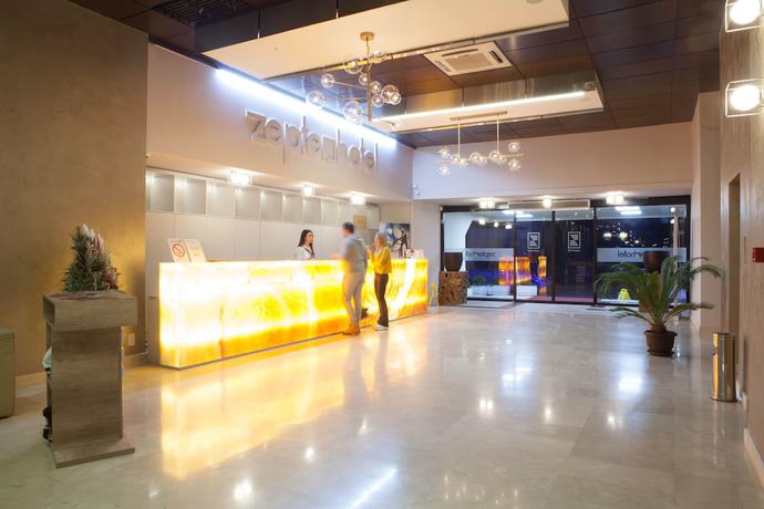 Imagen de los interiores del Hotel Zepter Vrnjačka Banja, member of Zepters. Foto 15