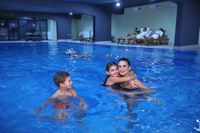 Imagen de la piscina del Hotel Zepter Vrnjačka Banja, member of Zepters. Foto 19