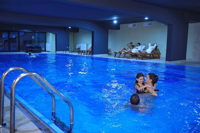 Imagen de la piscina del Hotel Zepter Vrnjačka Banja, member of Zepters. Foto 20