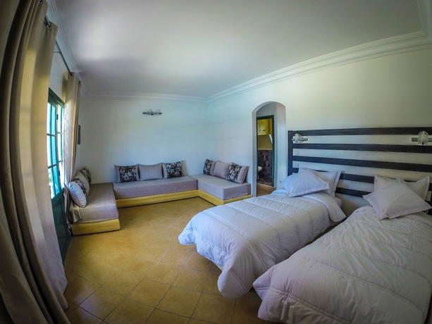 Imagen de la habitación del Hotel Zerad. Foto 6