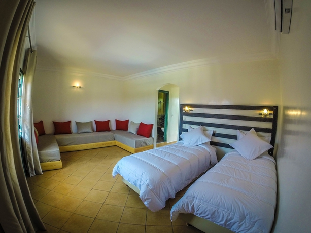 Imagen de la habitación del Hotel Zerad. Foto 7