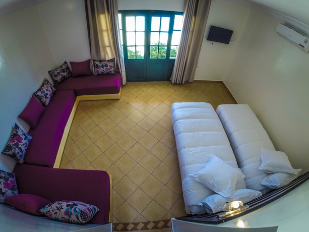Imagen de la habitación del Hotel Zerad. Foto 8