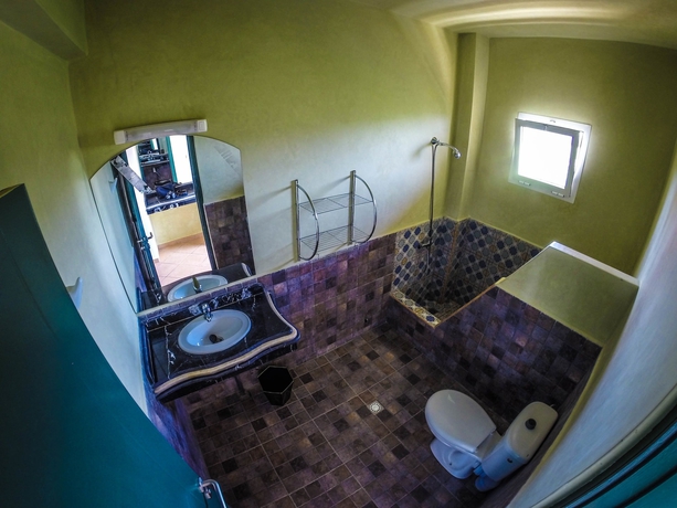 Imagen de la habitación del Hotel Zerad. Foto 11