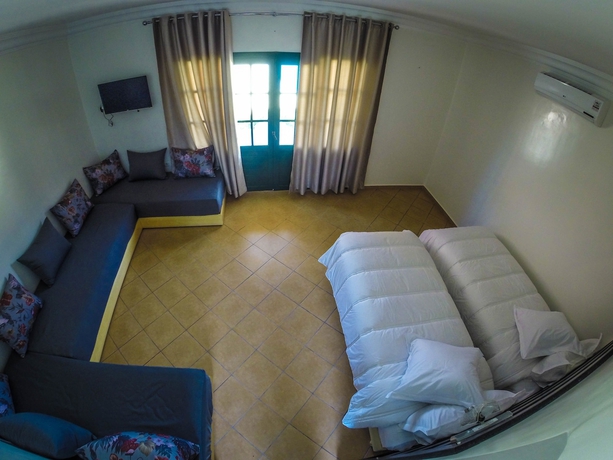 Imagen de la habitación del Hotel Zerad. Foto 12