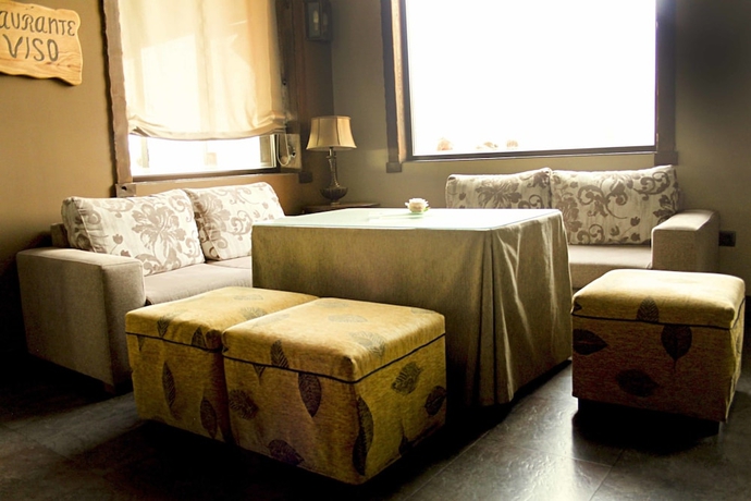 Imagen de los interiores del Hotel Zerbinetta. Foto 18