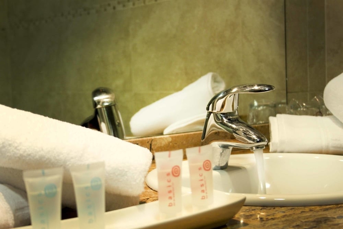 Imagen de la habitación del Hotel Zerbinetta. Foto 11