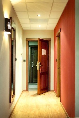 Imagen de la habitación del Hotel Zerbinetta. Foto 14