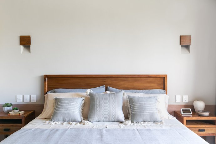 Imagen de la habitación del Hotel Zereno Boutique. Foto 3