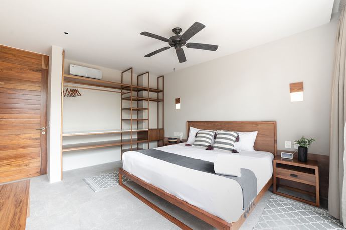 Imagen de la habitación del Hotel Zereno Boutique. Foto 7