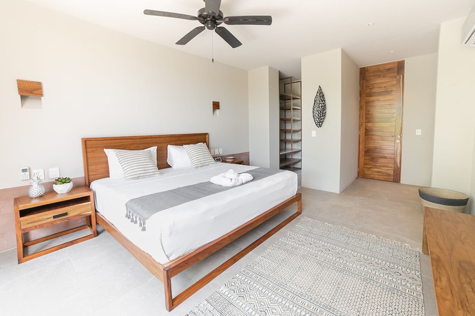 Imagen de la habitación del Hotel Zereno Boutique. Foto 8