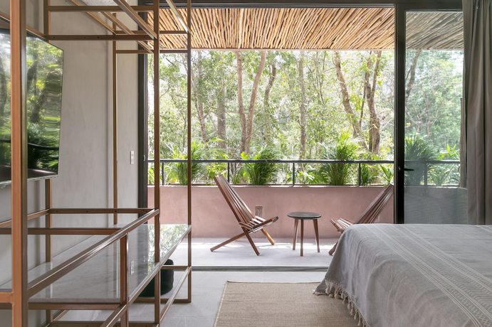 Imagen de la habitación del Hotel Zereno Boutique. Foto 14