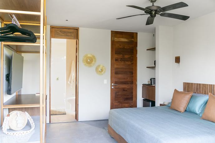 Imagen de la habitación del Hotel Zereno Boutique. Foto 19