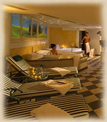 Imagen de los interiores del Hotel Zermama Zermatt. Foto 4