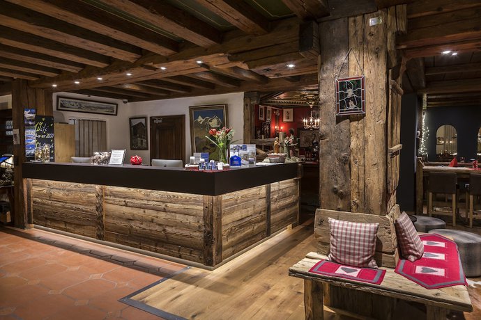 Imagen general del Hotel Zermatt Budget Rooms. Foto 16