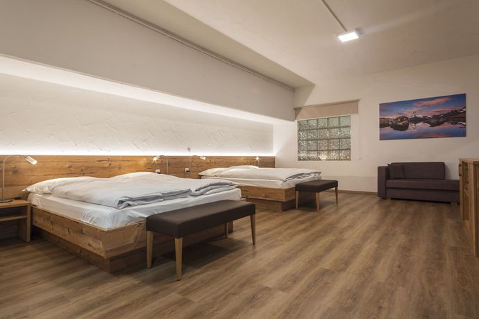 Imagen general del Hotel Zermatt Budget Rooms. Foto 4