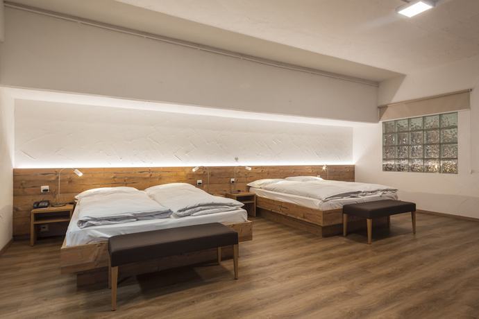 Imagen general del Hotel Zermatt Budget Rooms. Foto 13