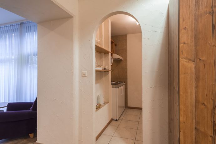 Imagen general del Hotel Zermatt Budget Rooms. Foto 15