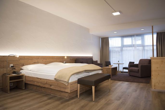 Imagen general del Hotel Zermatt Budget Rooms at Alpen Resort & Spa. Foto 3