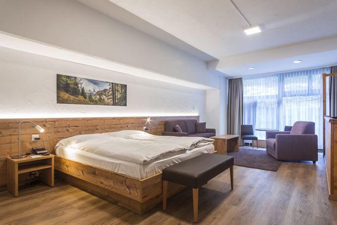 Imagen general del Hotel Zermatt Budget Rooms at Alpen Resort & Spa. Foto 5