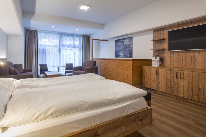 Imagen general del Hotel Zermatt Budget Rooms at Alpen Resort & Spa. Foto 9