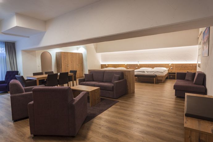 Imagen general del Hotel Zermatt Budget Rooms at Alpen Resort & Spa. Foto 12