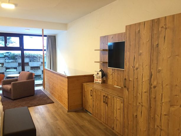 Imagen general del Hotel Zermatt Budget Rooms at Alpen Resort & Spa. Foto 14