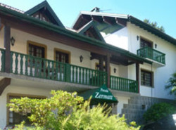 Imagen general del Hotel Zermatt, Gramado. Foto 1