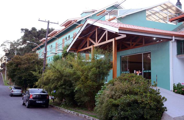 Imagen general del Hotel Zermatt, Gramado. Foto 15