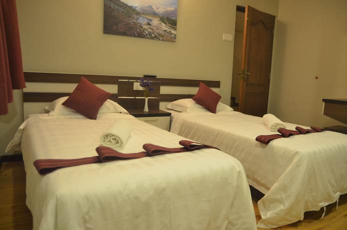 Imagen general del Hotel Zermatt, Tanah Rata. Foto 2