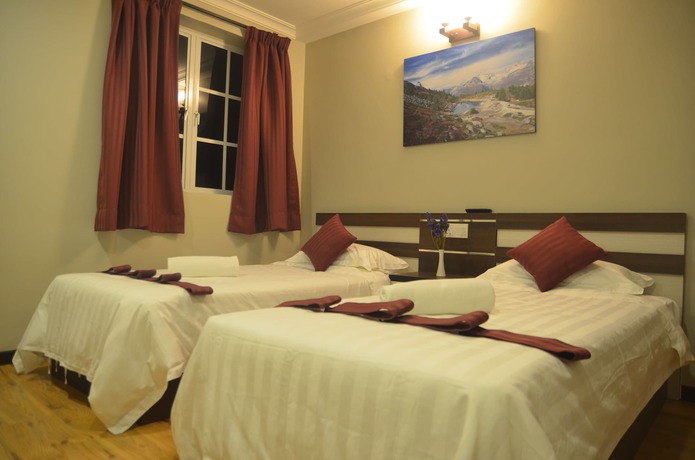 Imagen general del Hotel Zermatt, Tanah Rata. Foto 3