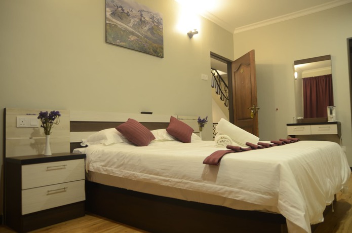 Imagen general del Hotel Zermatt, Tanah Rata. Foto 1