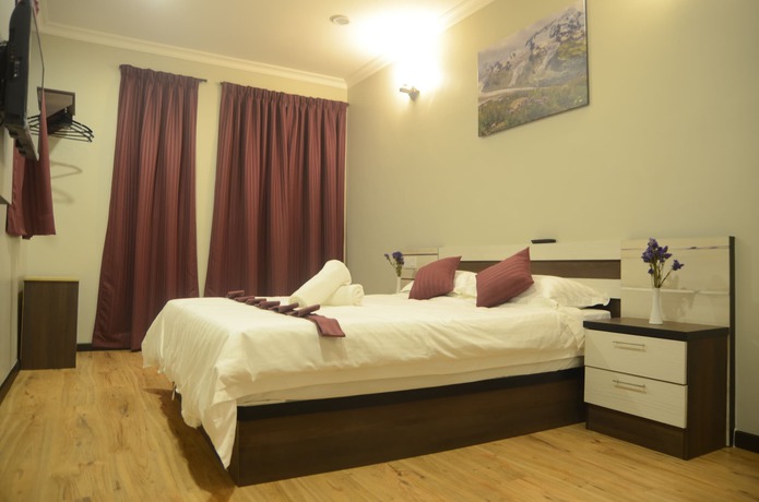 Imagen de la habitación del Hotel Zermatt, Tanah Rata. Foto 4