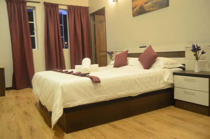 Imagen de la habitación del Hotel Zermatt, Tanah Rata. Foto 5