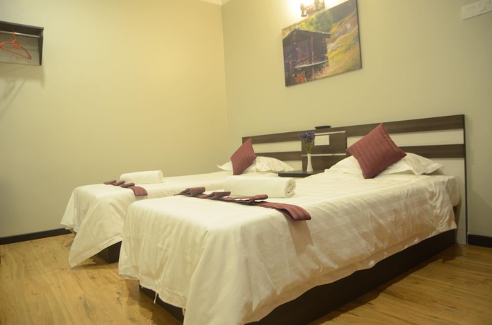 Imagen de la habitación del Hotel Zermatt, Tanah Rata. Foto 6