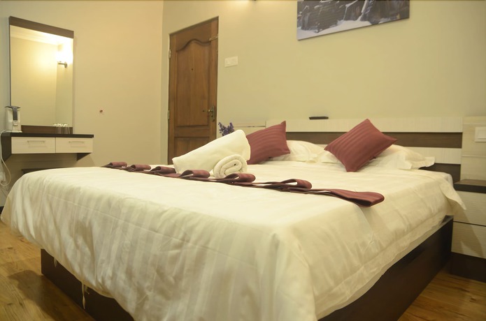 Imagen de la habitación del Hotel Zermatt, Tanah Rata. Foto 7