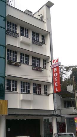 Imagen de la habitación del Hotel Zermatt, Tanah Rata. Foto 8